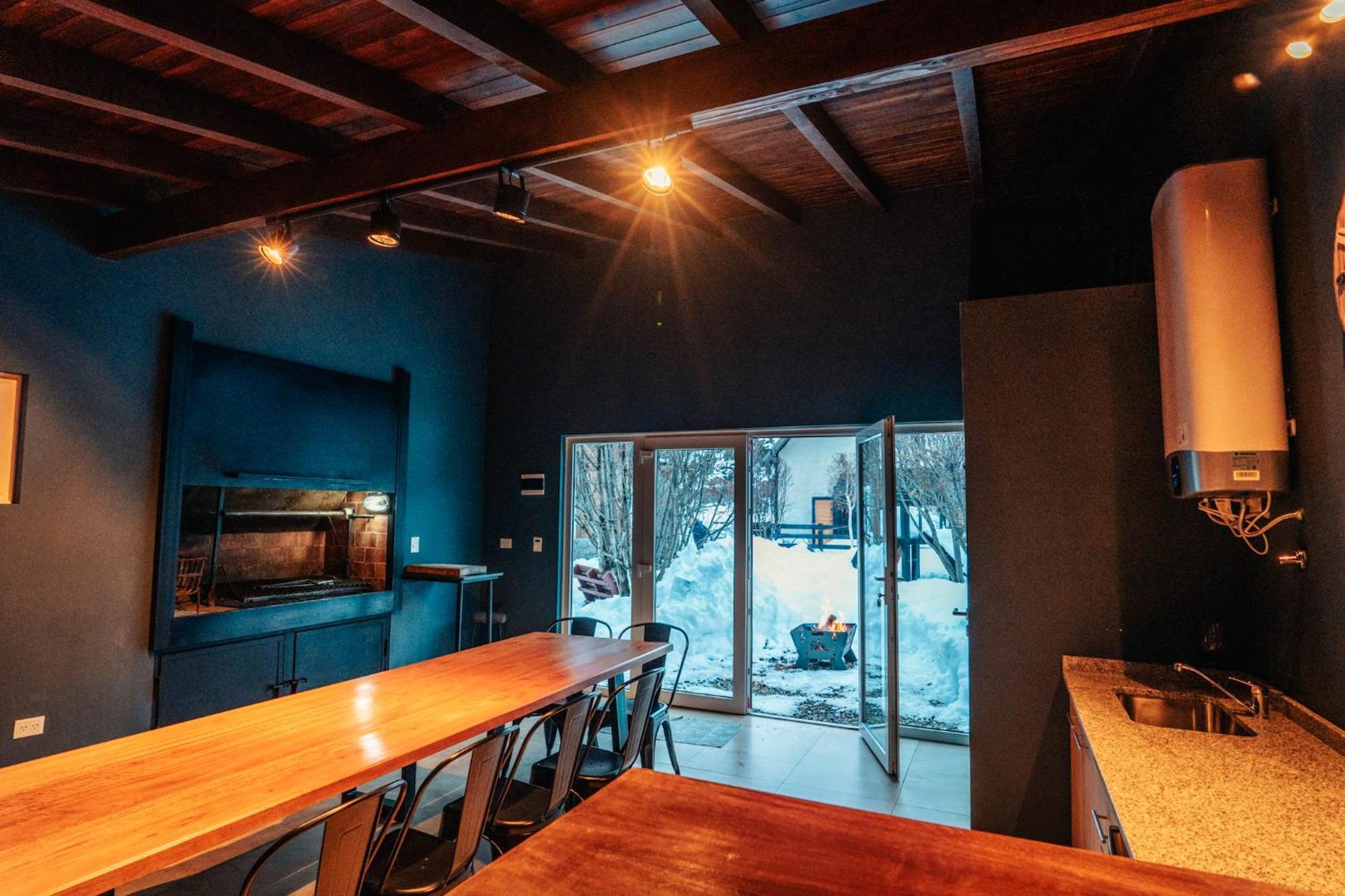 Ski Sur Apartments ซานคาร์ลอส เด บาริโลเช ภายนอก รูปภาพ