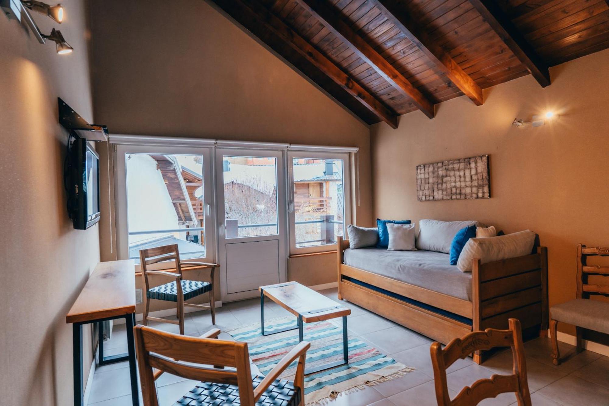Ski Sur Apartments ซานคาร์ลอส เด บาริโลเช ภายนอก รูปภาพ
